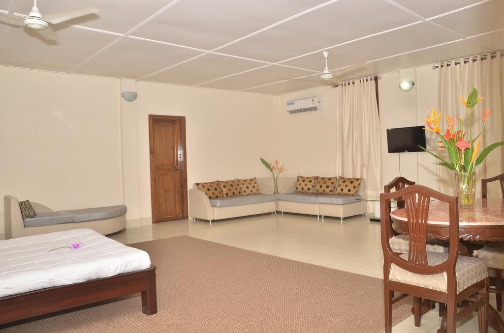 The Oasis Guest House Dimapur Bilik gambar